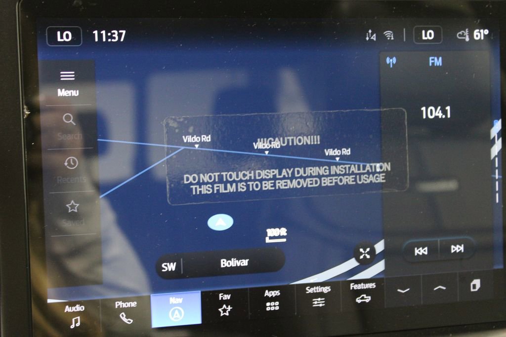 New 2026 Ford F350 Platinum image 62