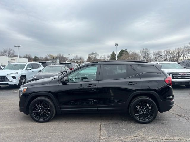 Certified 2023 GMC Terrain SLE w/ Driver Convenience Package image 8