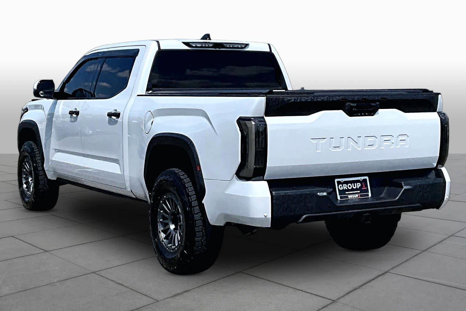Used 2022 Toyota Tundra Limited w/ TRD Off-Road Package RWD image 11