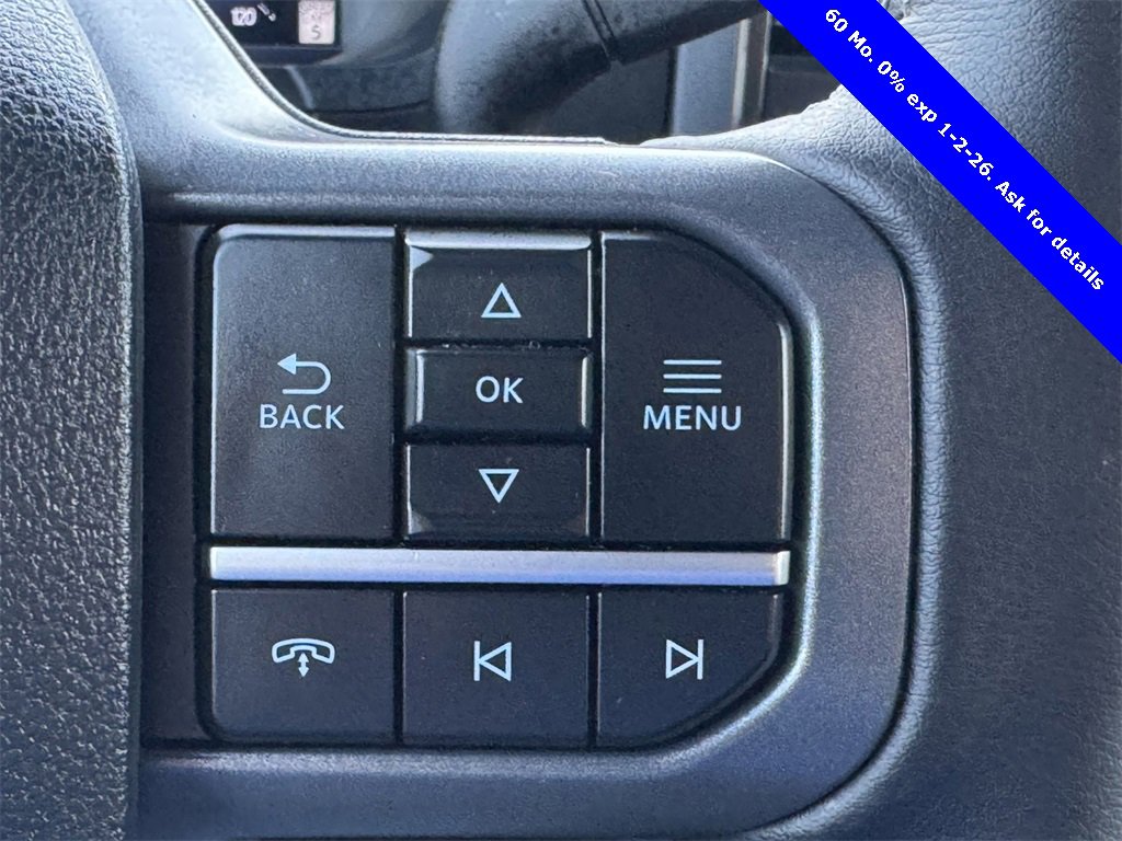Used 2025 Ford F150 XLT w/ Equipment Group 302A MID image 17