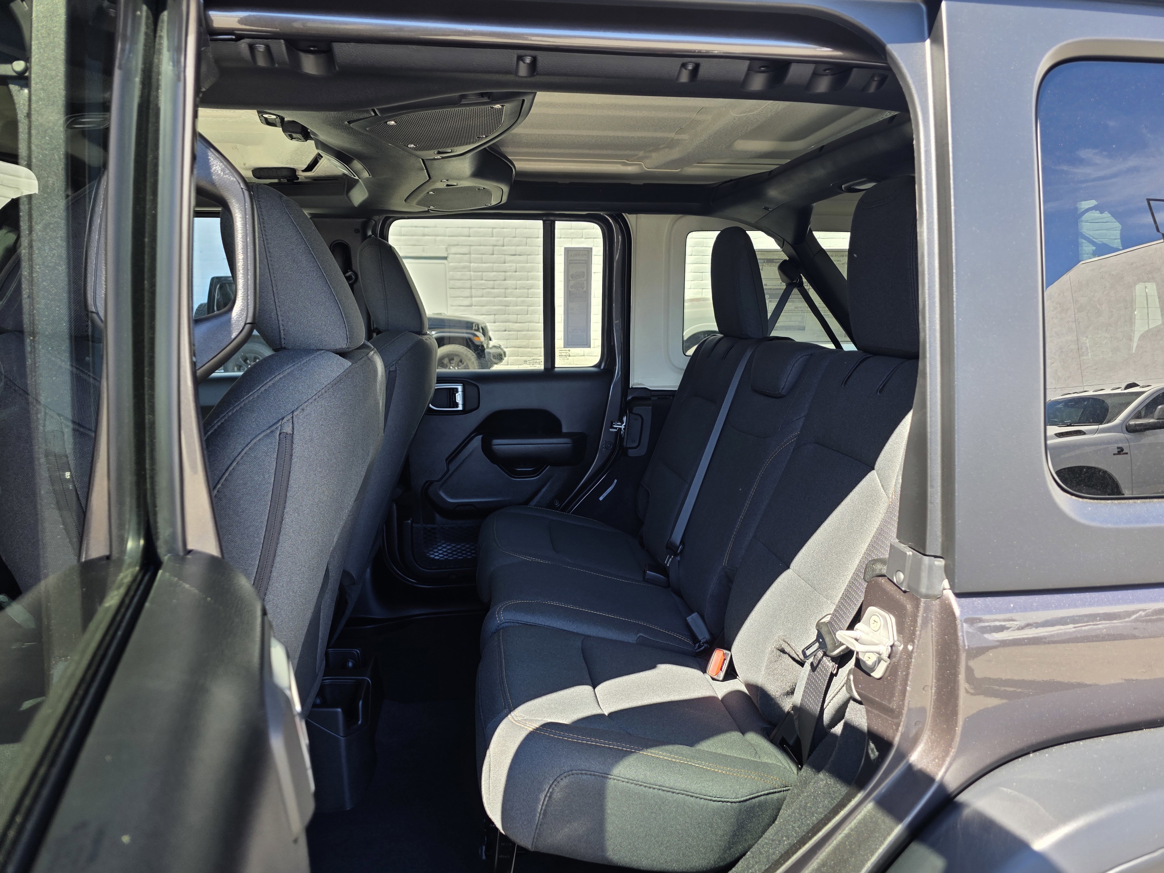 New 2026 Jeep Wrangler Willys AWD/4WD image 18