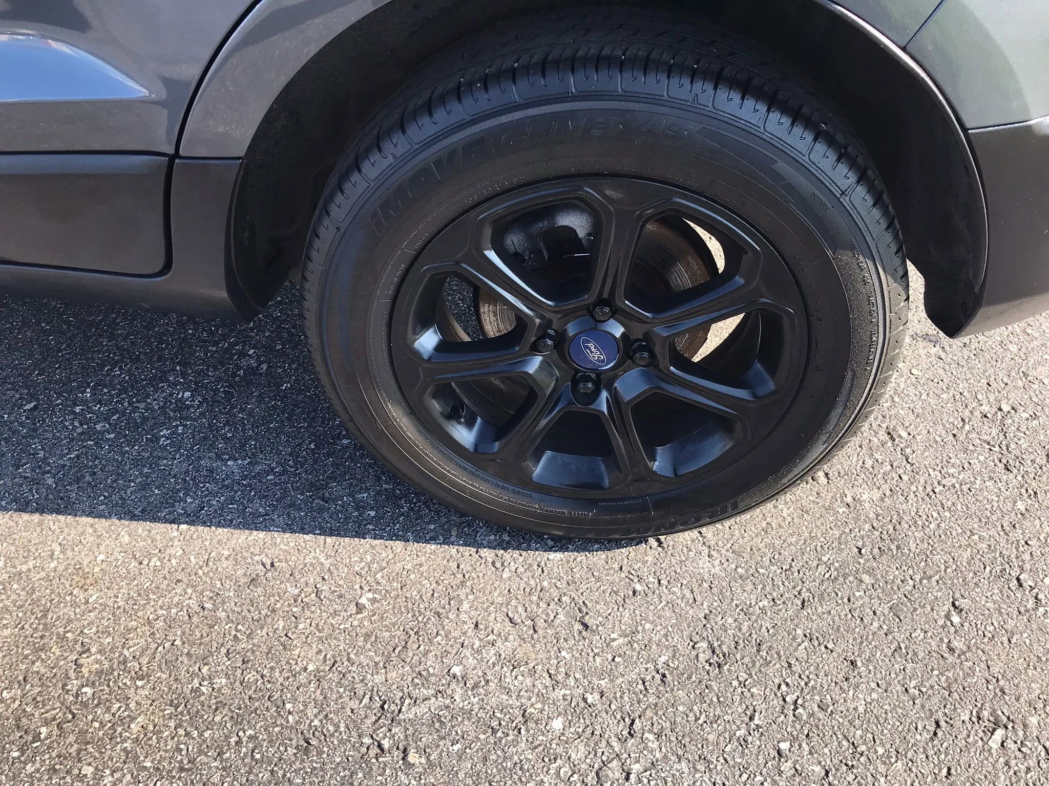 Used 2019 Ford EcoSport SE image 40