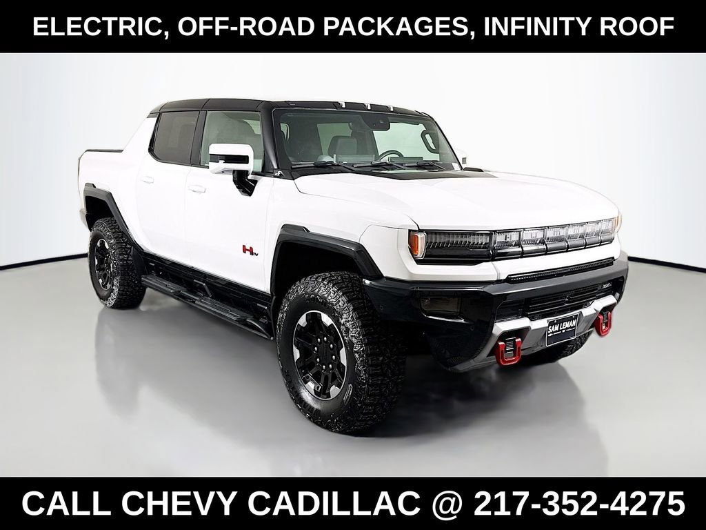 Used 2024 GMC Hummer EV 2X w/ Extreme Off-Road Package