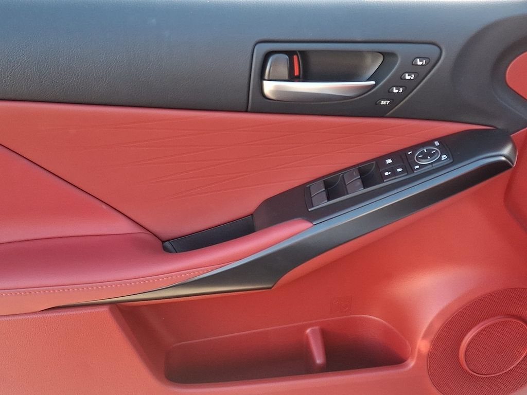 Used 2025 Lexus IS 350 F Sport w/ Accessory Package 2 AWD/4WD image 13