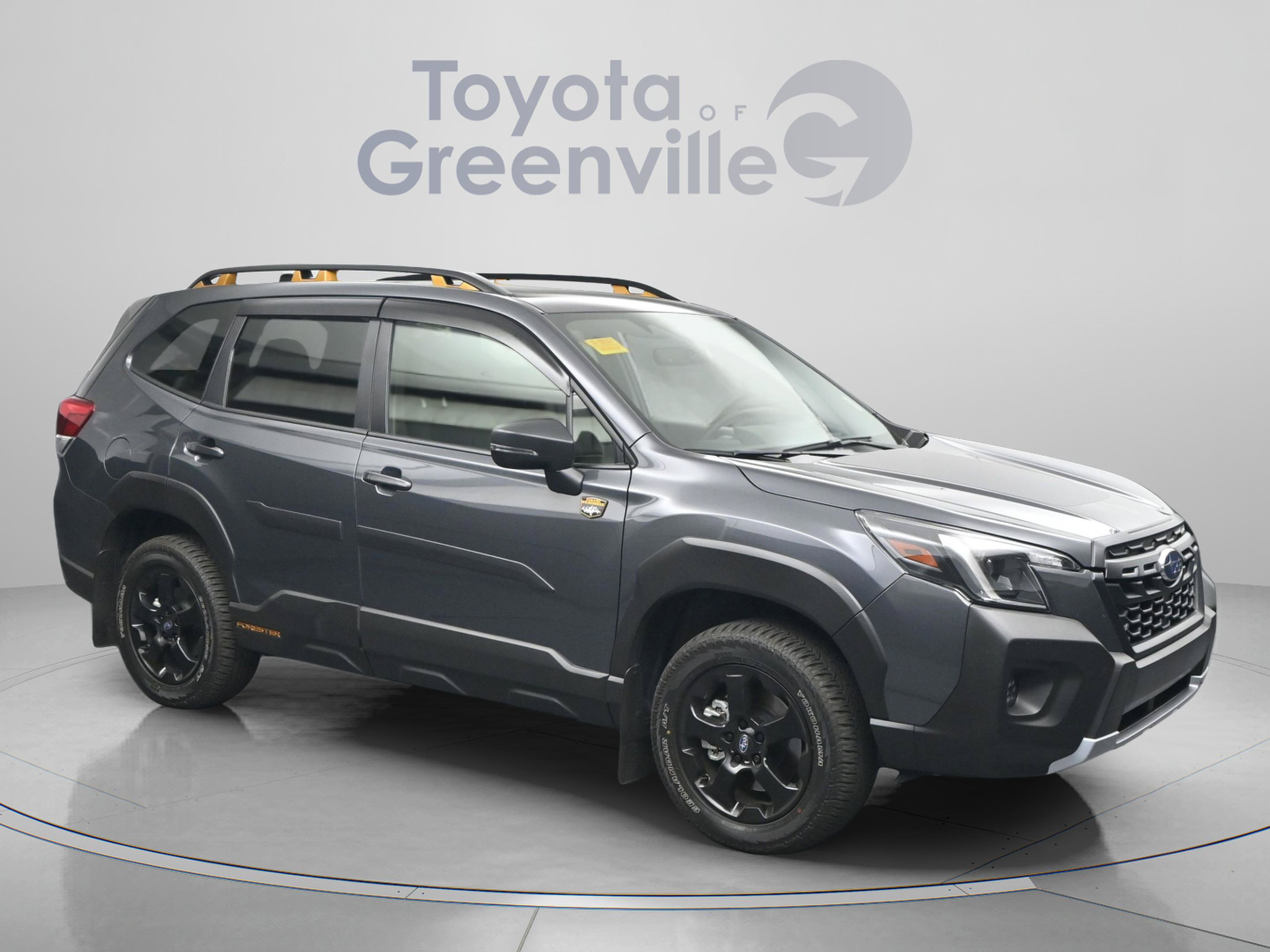 Used 2025 Subaru Forester Wilderness w/ Wilderness Package AWD/4WD image 20