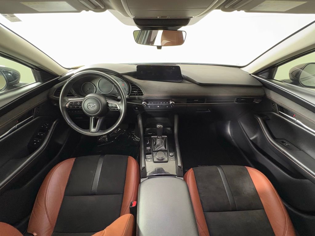 Used 2024 MAZDA MAZDA3 s image 33