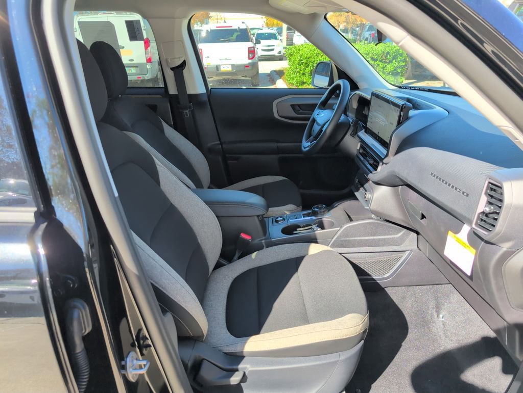 New 2025 Ford Bronco Sport Big Bend image 12