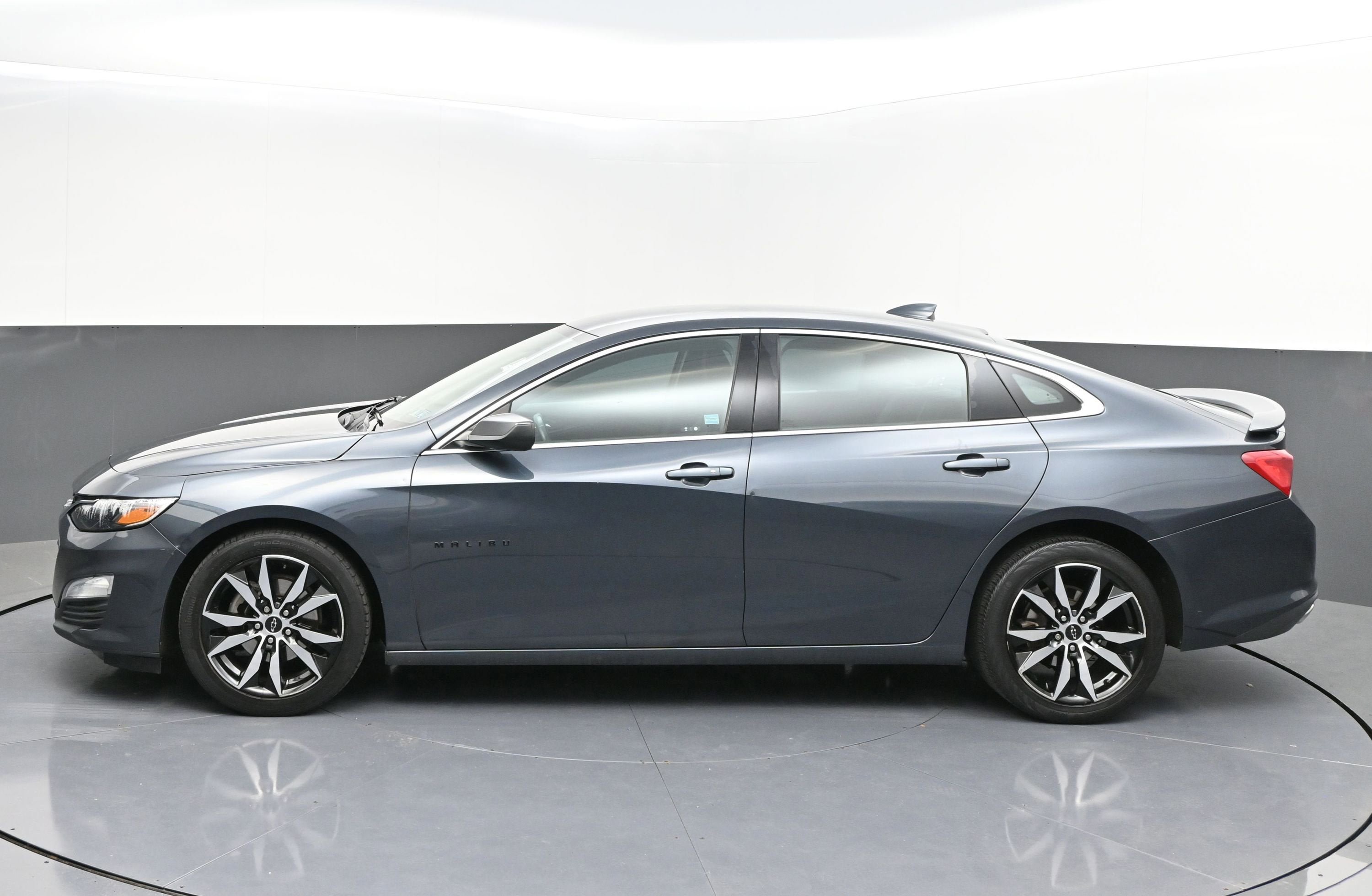 Used 2020 Chevrolet Malibu RS image 4