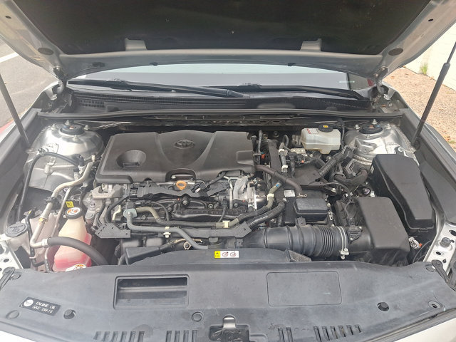 Used 2019 Toyota Camry SE w/ Audio Package FWD image 28