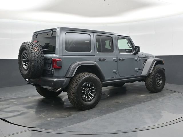 New 2026 Jeep Wrangler Unlimited Rubicon 392 image 3