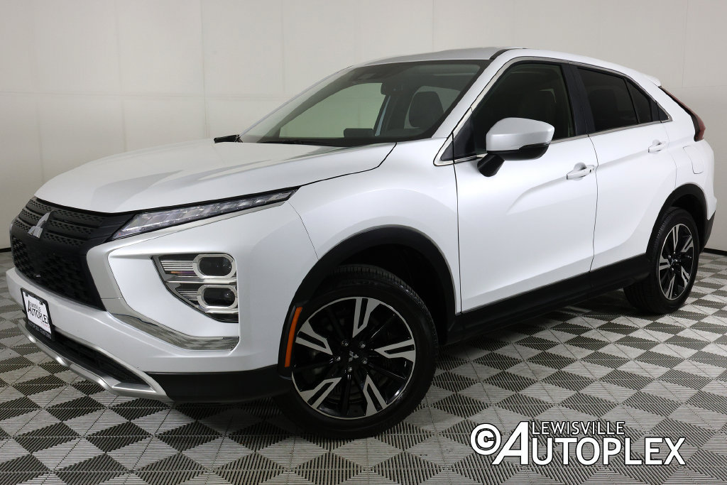 Used 2025 Mitsubishi Eclipse Cross SE AWD/4WD 360° Tour