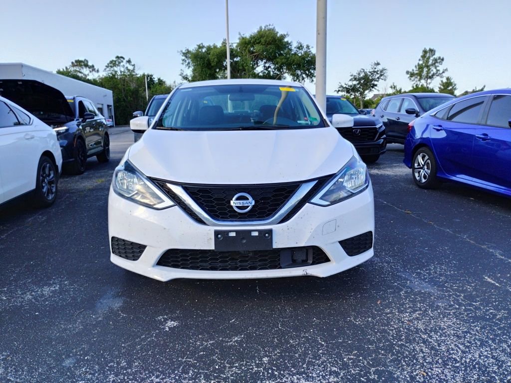 Used 2018 Nissan Sentra S FWD image 6
