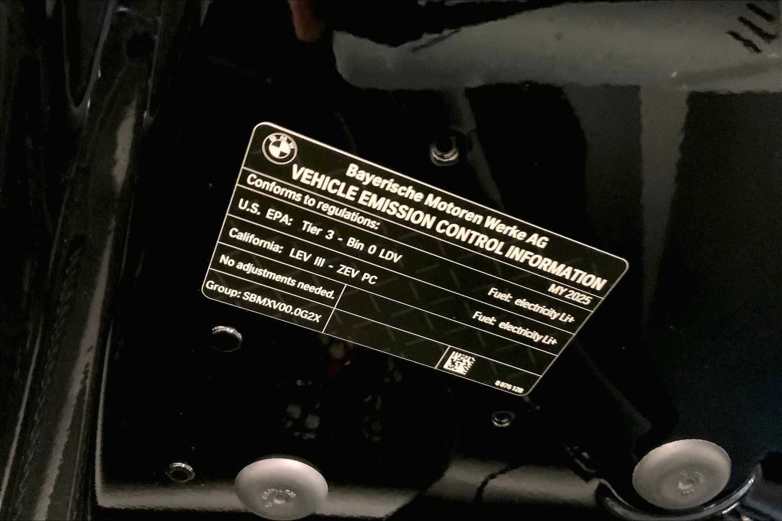 New 2025 BMW i5 M60 w/ Executive Package image 17