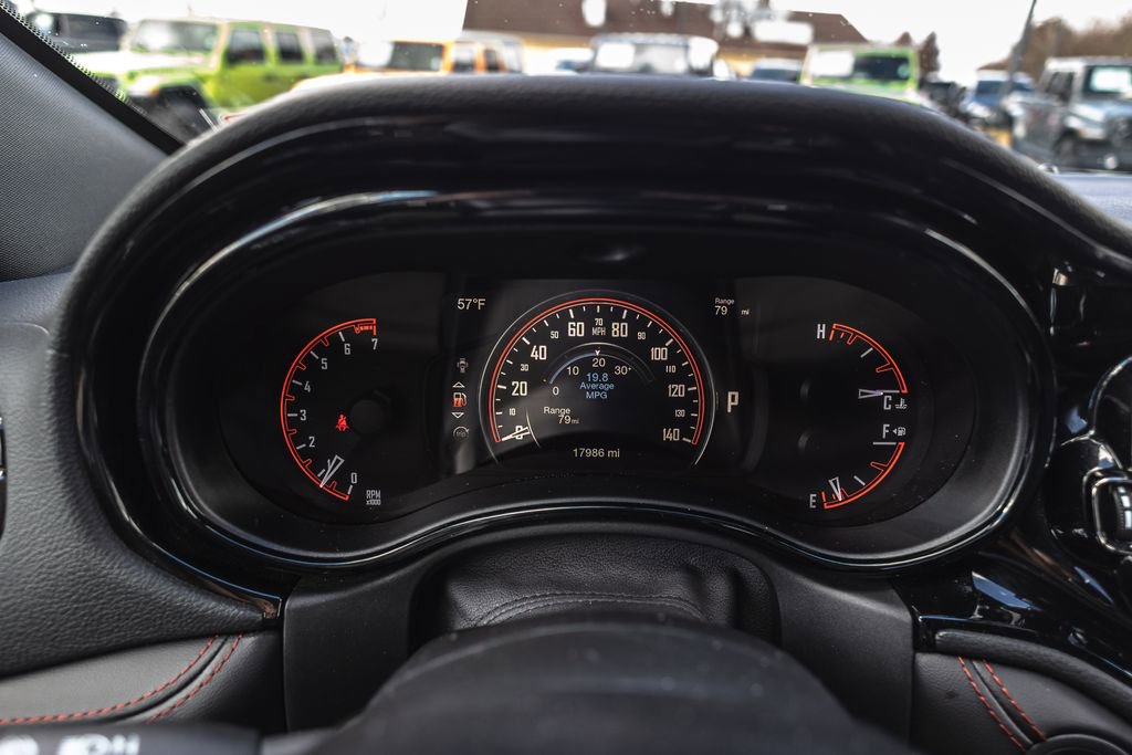 Used 2025 Dodge Durango GT AWD/4WD image 15