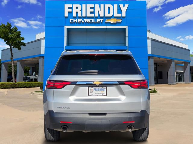 Used 2022 Chevrolet Traverse LS image 6