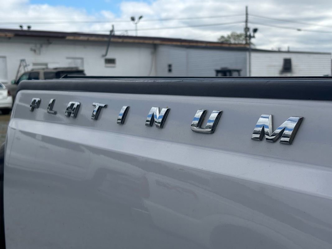 Used 2015 Ford F250 Platinum AWD/4WD image 5