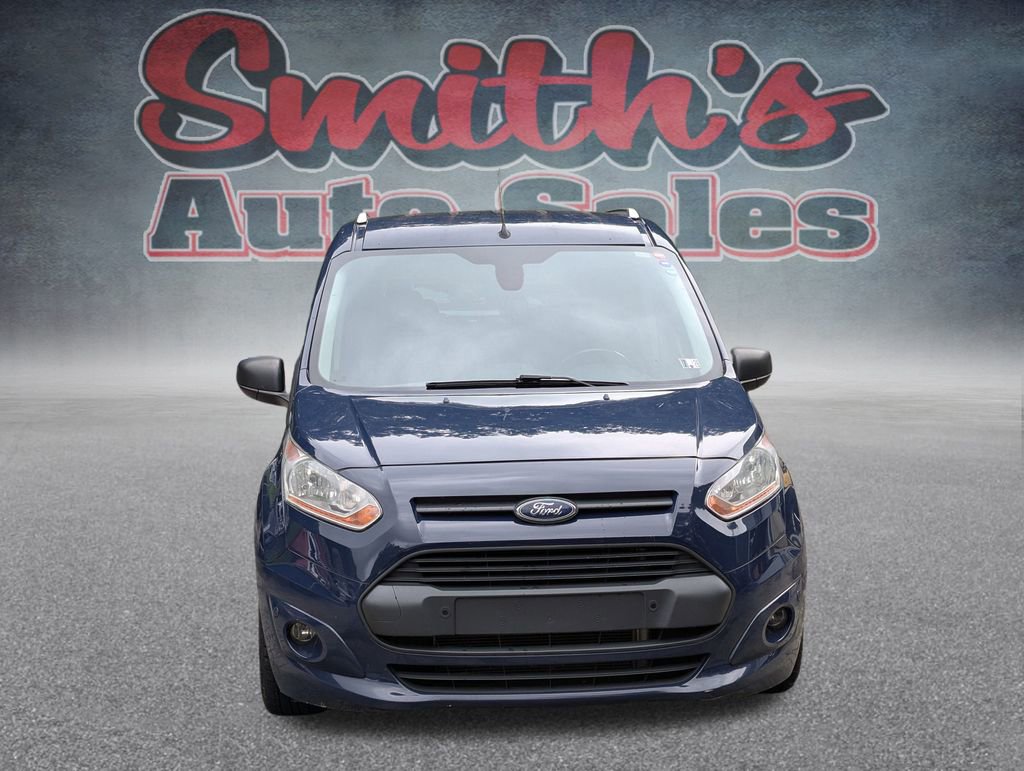 Used 2017 Ford Transit Connect XLT image 2