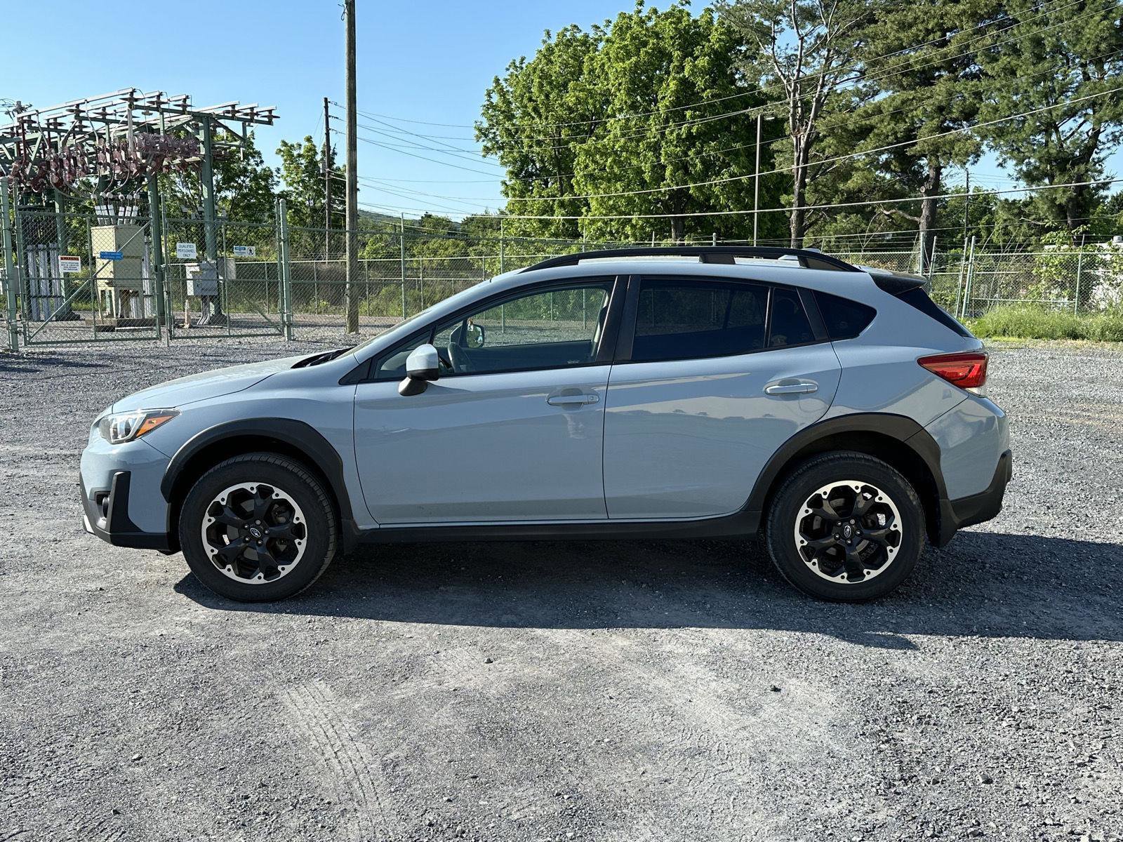 Used 2022 Subaru Crosstrek 2.0i Premium w/ Popular Package #3 AWD/4WD image 5