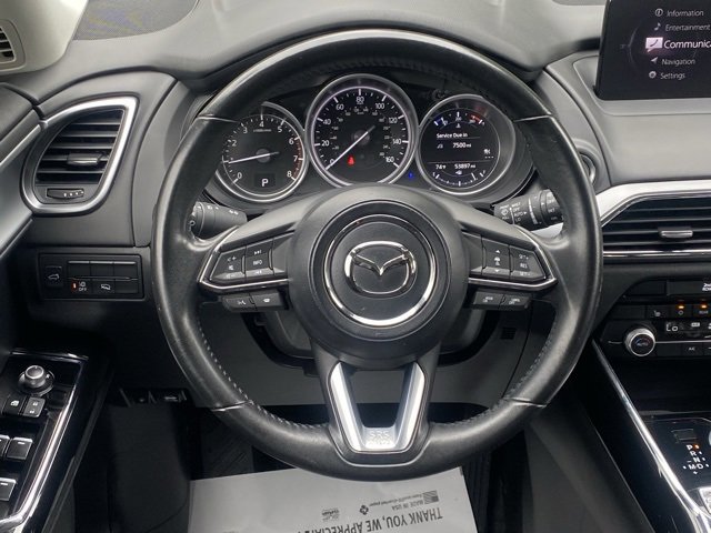 Used 2023 MAZDA CX-9 Touring image 39