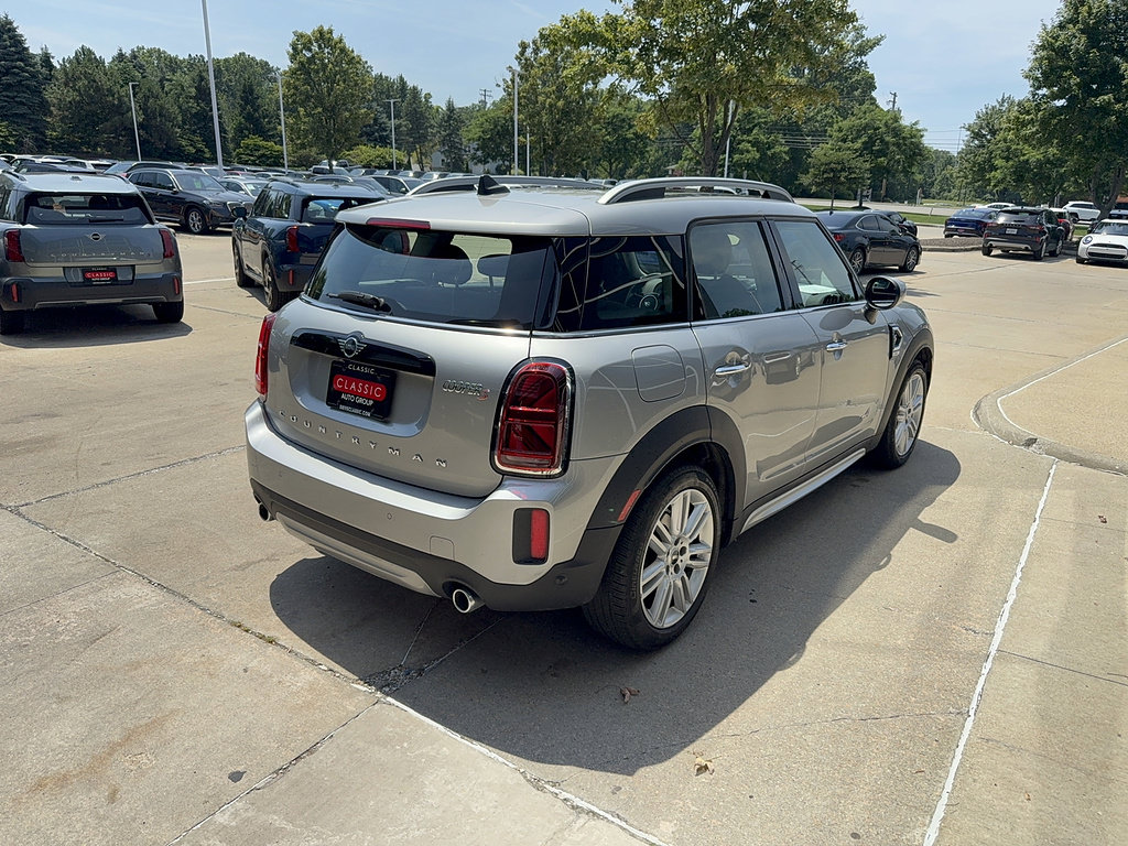 Used 2024 MINI Cooper Countryman S AWD/4WD image 4
