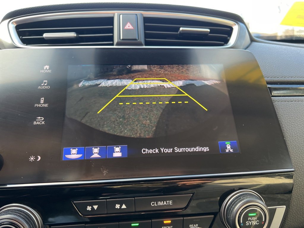 Used 2017 Honda CR-V EX image 19