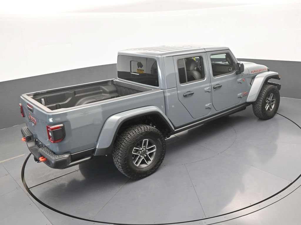 Used 2026 Jeep Gladiator Mojave AWD/4WD image 58