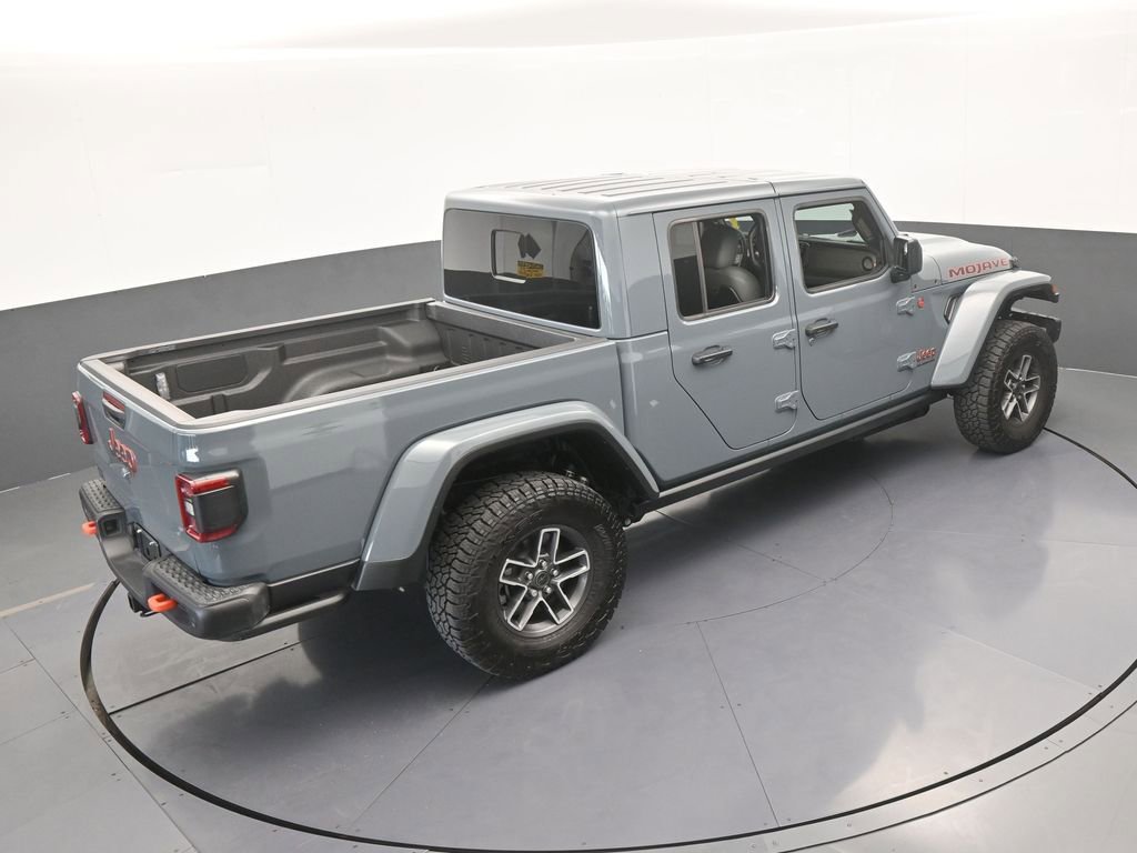 Used 2026 Jeep Gladiator Mojave AWD/4WD image 58
