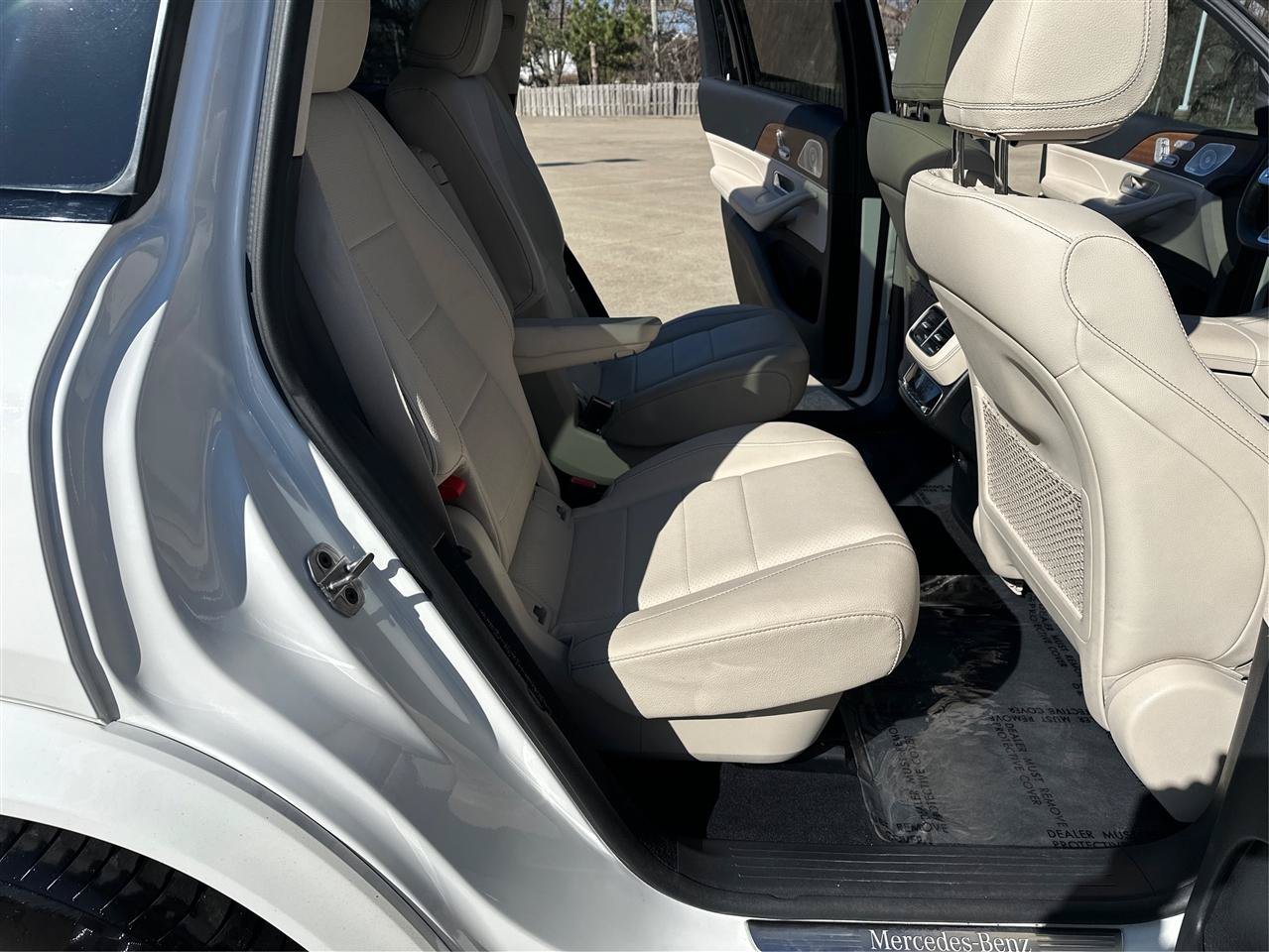 Used 2023 Mercedes-Benz GLS 450 4MATIC w/ AMG Line Exterior image 47