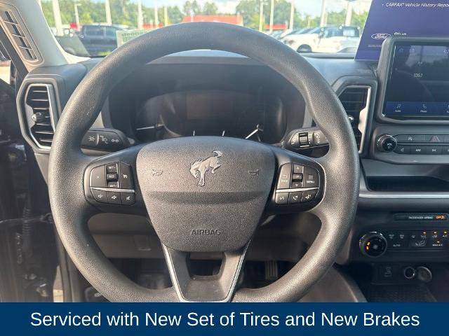 Certified 2022 Ford Bronco Sport Big Bend AWD/4WD image 17