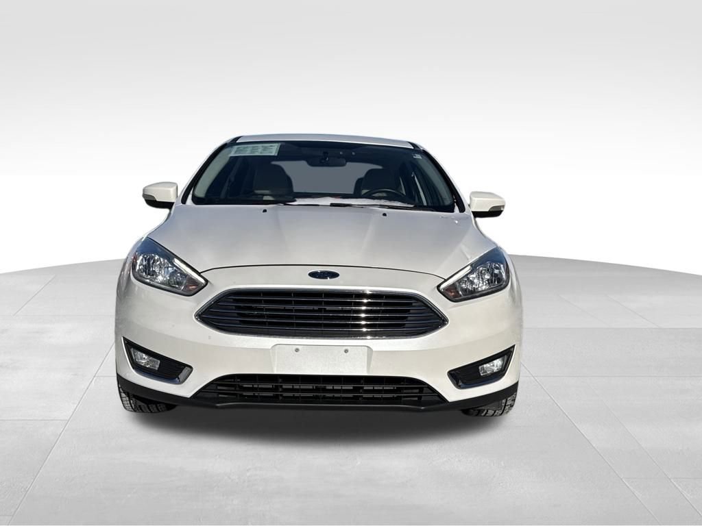 Used 2016 Ford Focus Titanium w/ Titanium Cold Weather Package image 3