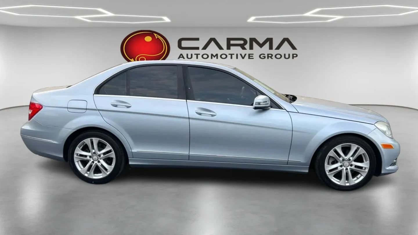 Used 2013 Mercedes-Benz C 250 Sedan image 12