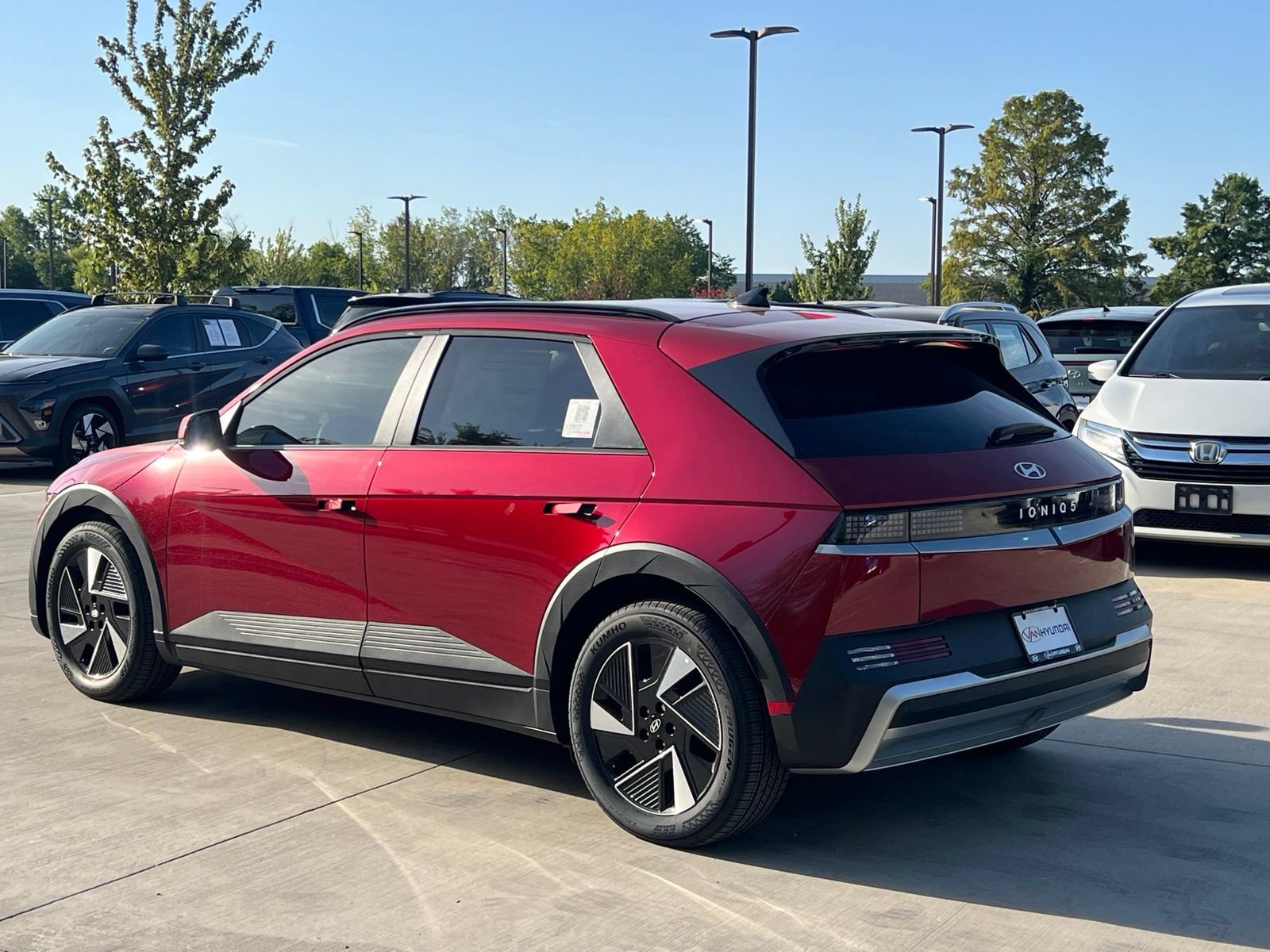 New 2027 Hyundai Ioniq 5 SEL RWD image 9