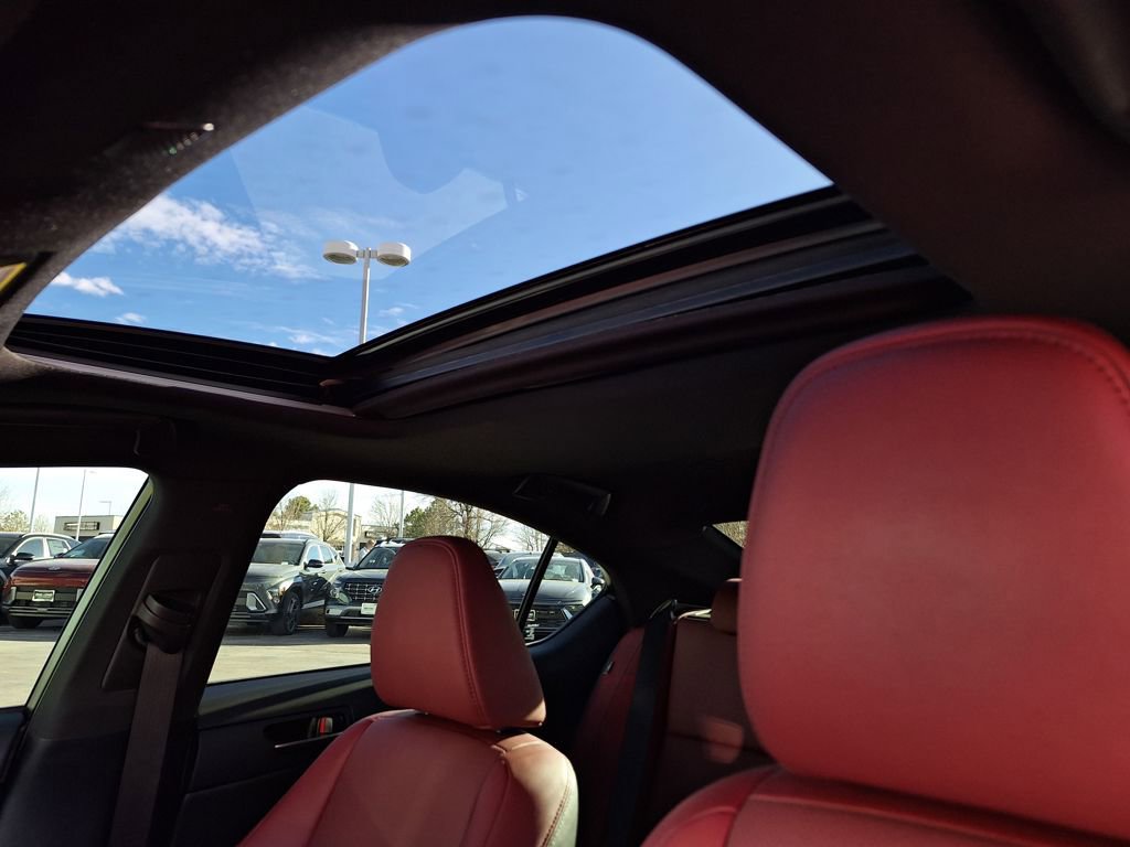 Used 2023 Lexus IS 300 AWD w/ Premium Package image 27