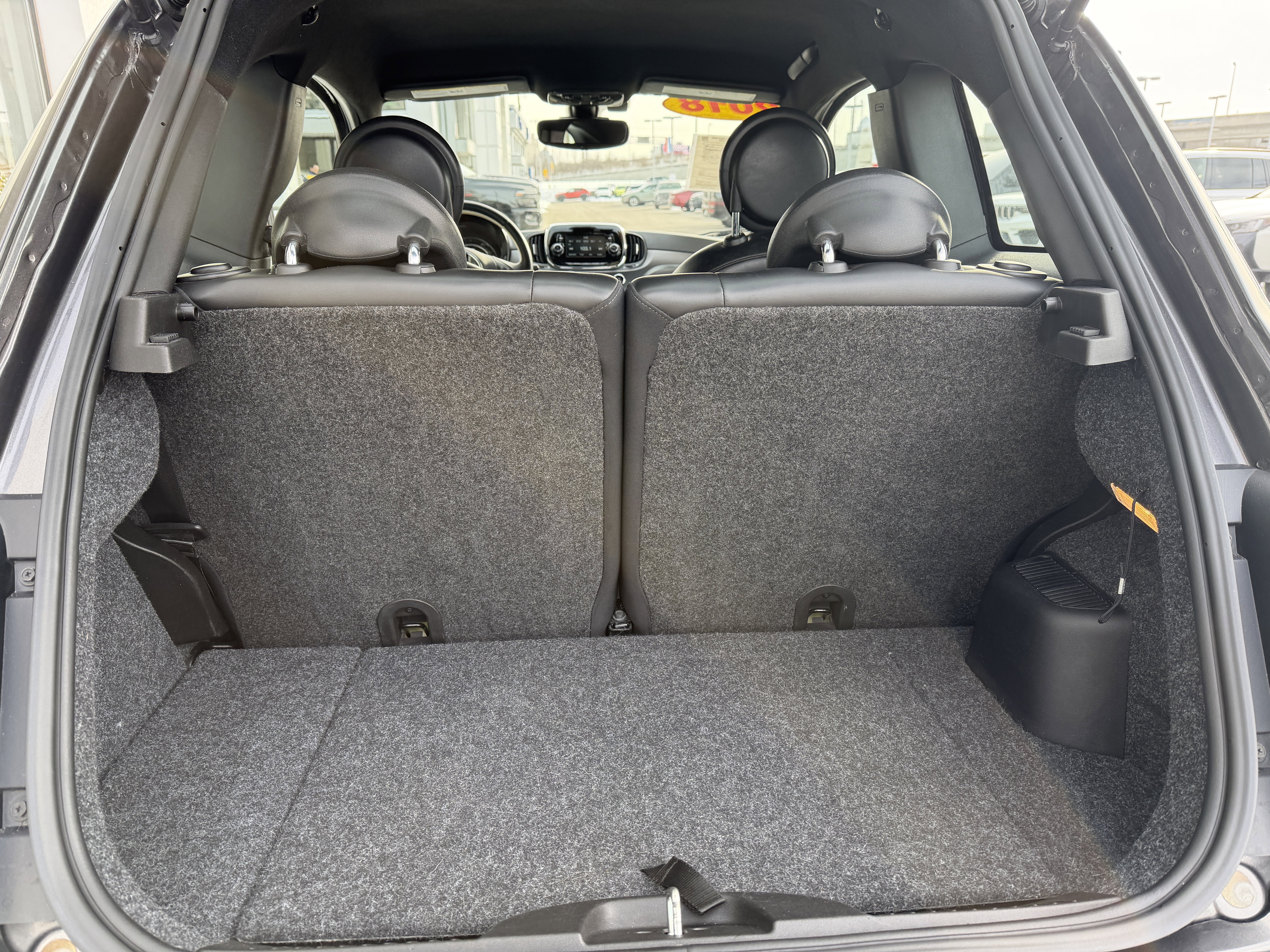 Used 2018 FIAT 500 e image 10