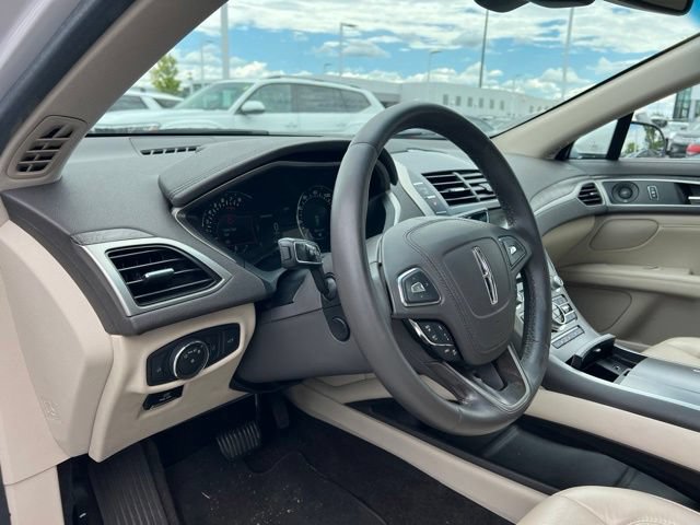 Used 2017 Lincoln MKZ Reserve w/ Technology Package FWD image 9