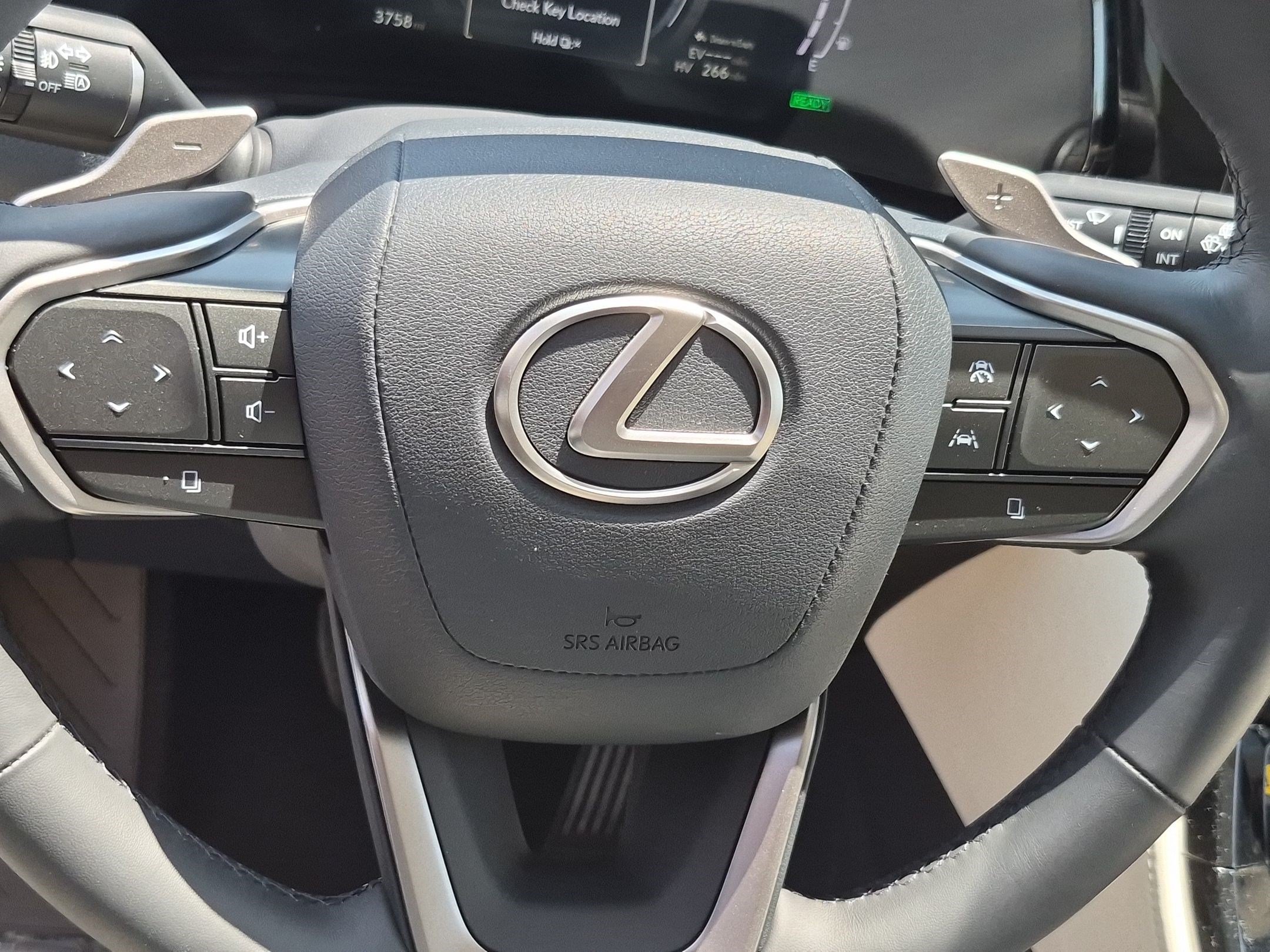 Used 2025 Lexus NX 450h+ AWD w/ Accessory Package (K3) image 18