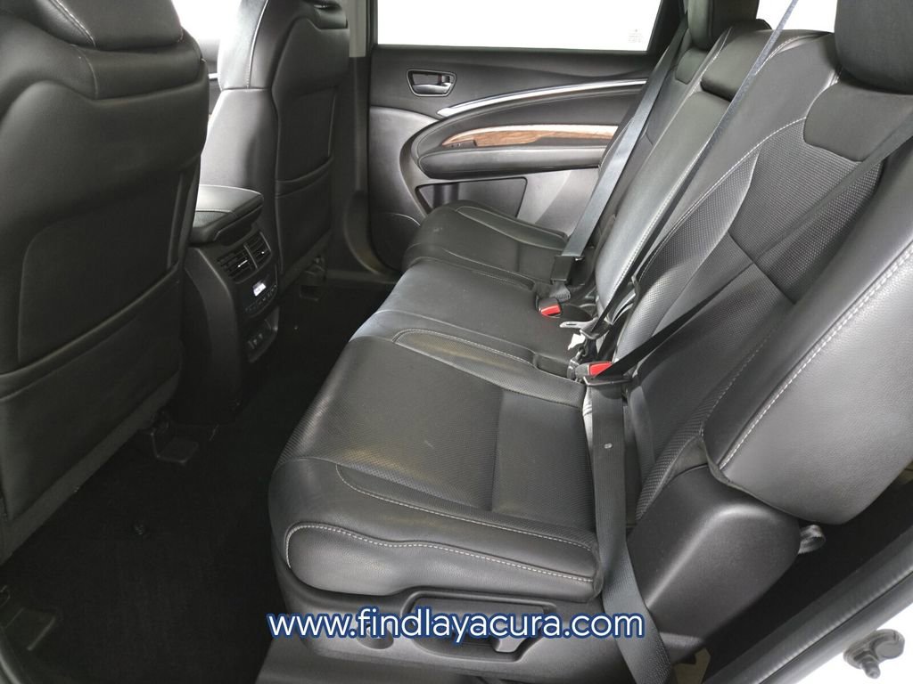 Used 2020 Acura MDX Sport Hybrid w/ Technology Pkg AWD/4WD image 16