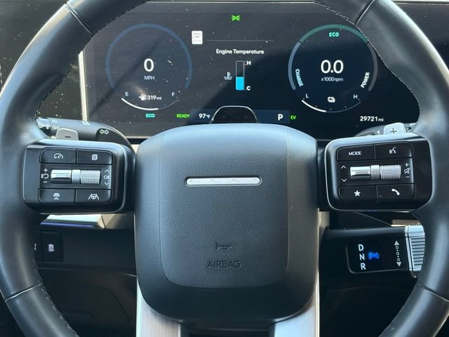 Used 2025 Hyundai Santa Fe Limited AWD/4WD image 24