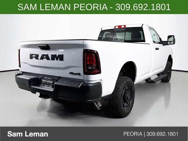 New 2026 RAM 2500 Tradesman image 7