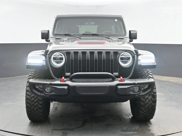 Used 2020 Jeep Wrangler Unlimited Rubicon w/ Quick Order Package 28Y Recon AWD/4WD image 3