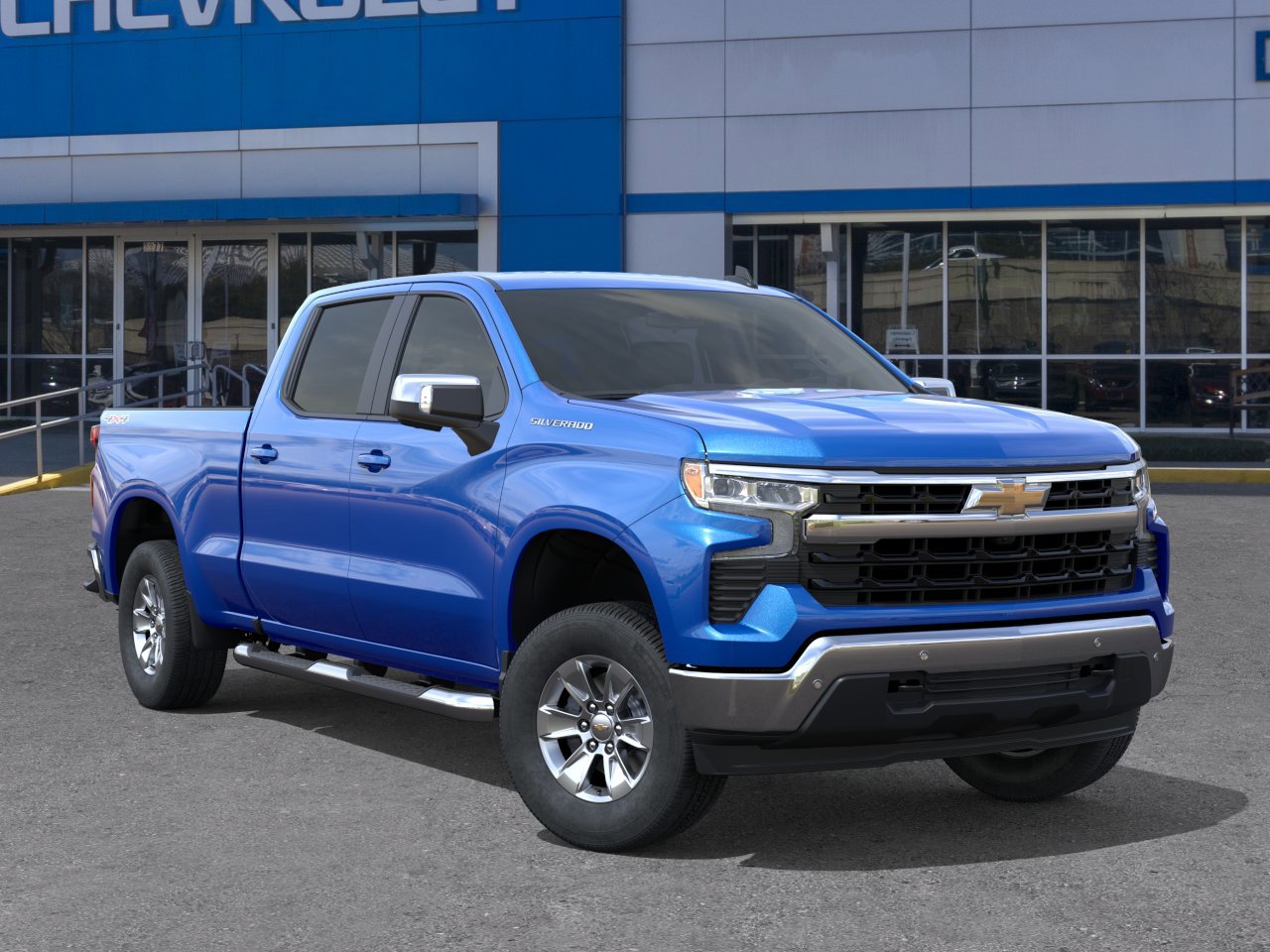 New 2025 Chevrolet Silverado 1500 LT w/ Safety Package image 7