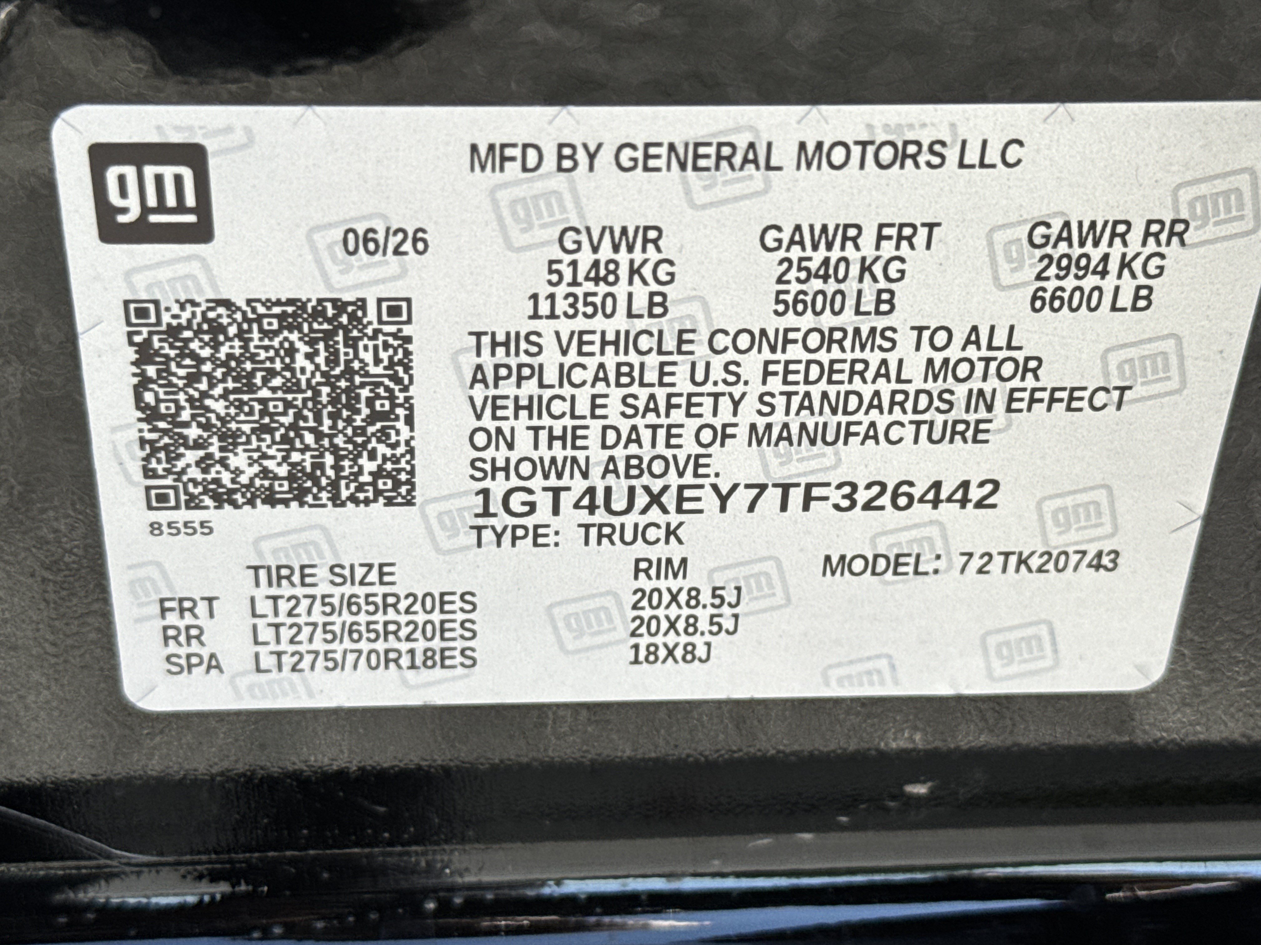 New 2026 GMC Sierra 2500 Denali Ultimate AWD/4WD image 36