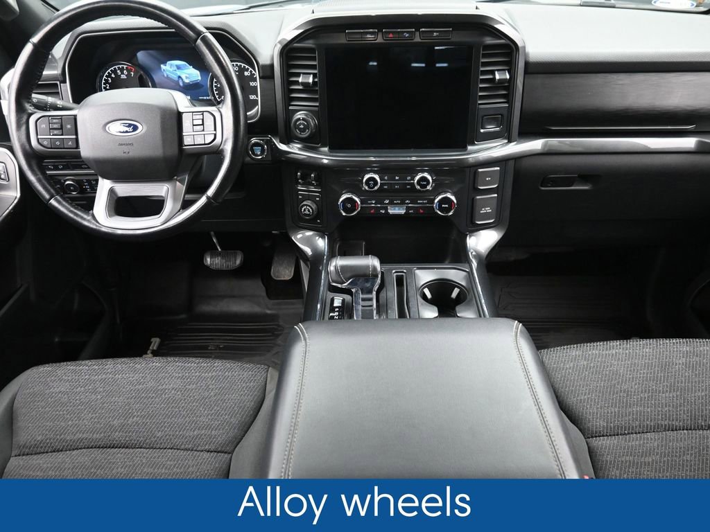 Used 2022 Ford F150 XLT w/ Equipment Group 302A High image 15