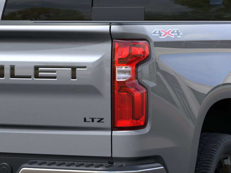 New 2026 Chevrolet Silverado 1500 LTZ w/ LTZ Premium Package AWD/4WD image 34