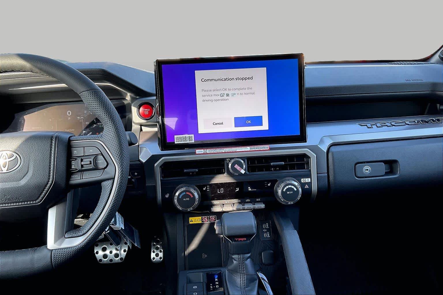 New 2026 Toyota Tacoma TRD Sport RWD image 6