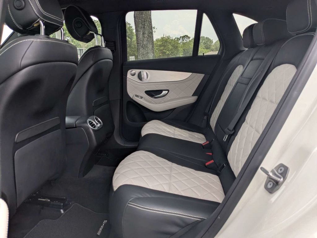 Used 2019 Mercedes-Benz GLC 43 AMG 4MATIC image 19