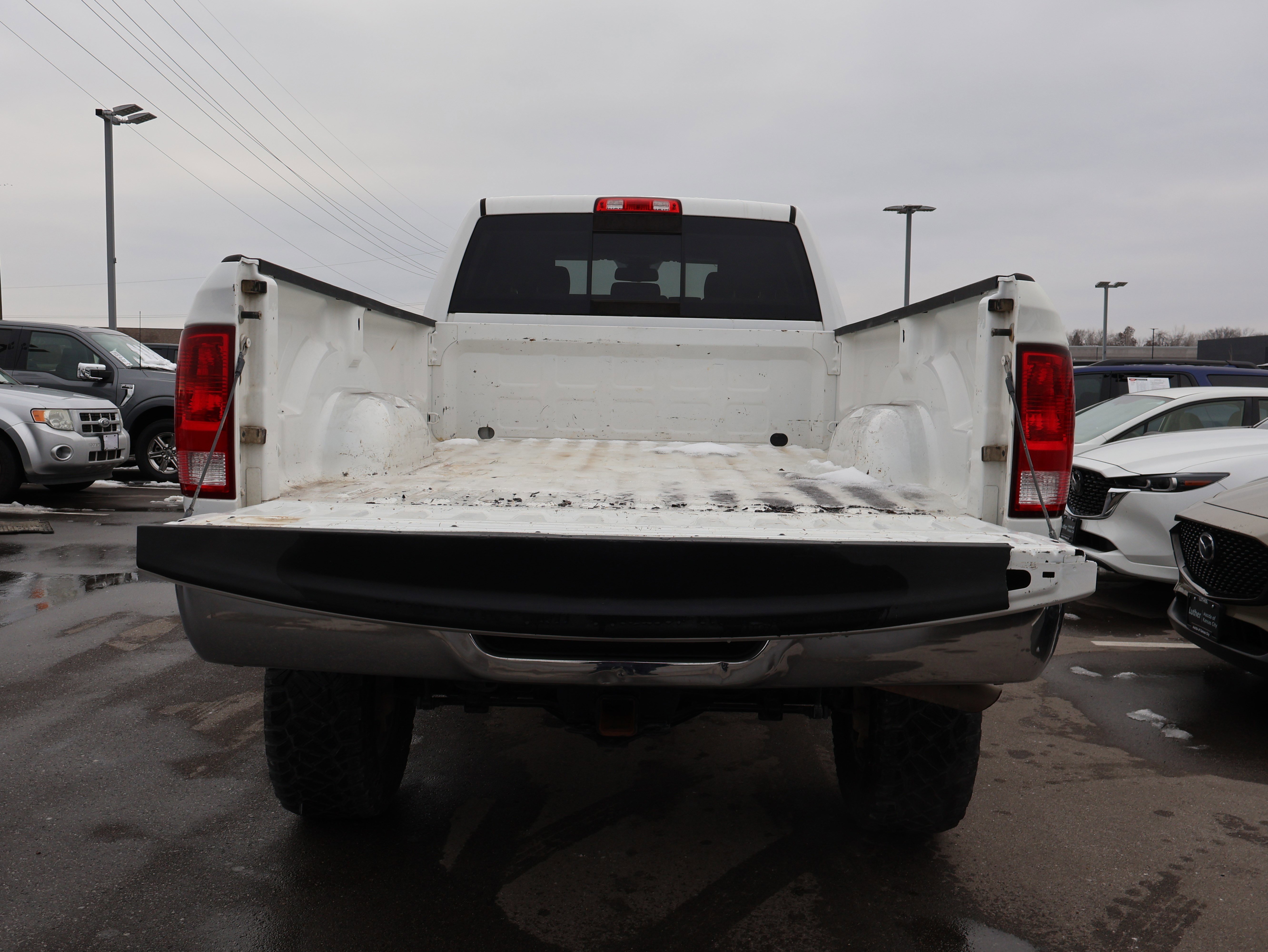 Used 2016 RAM 2500 SLT image 19