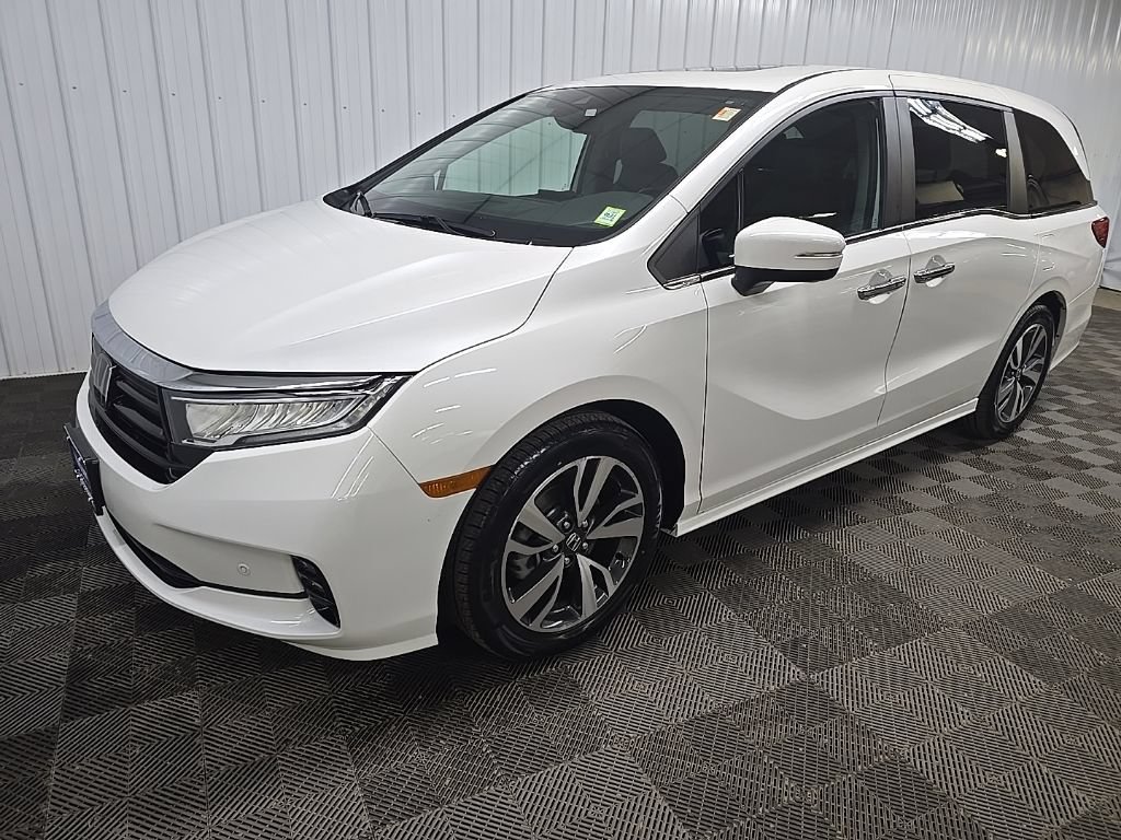 Used 2022 Honda Odyssey Touring image 8