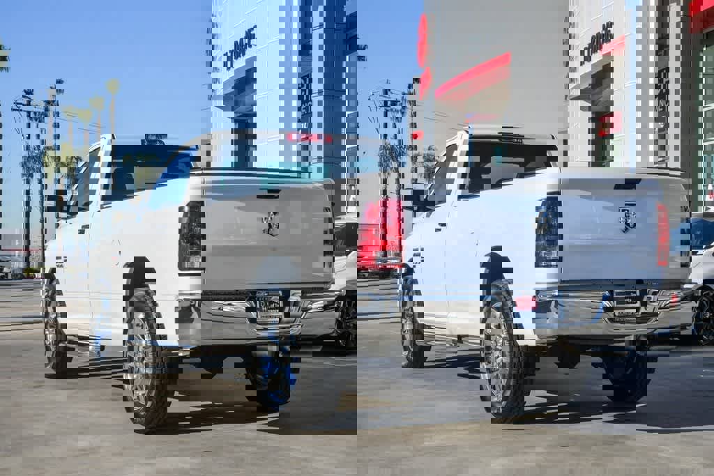 Used 2022 RAM 1500 Tradesman w/ Tradesman SXT Package image 9