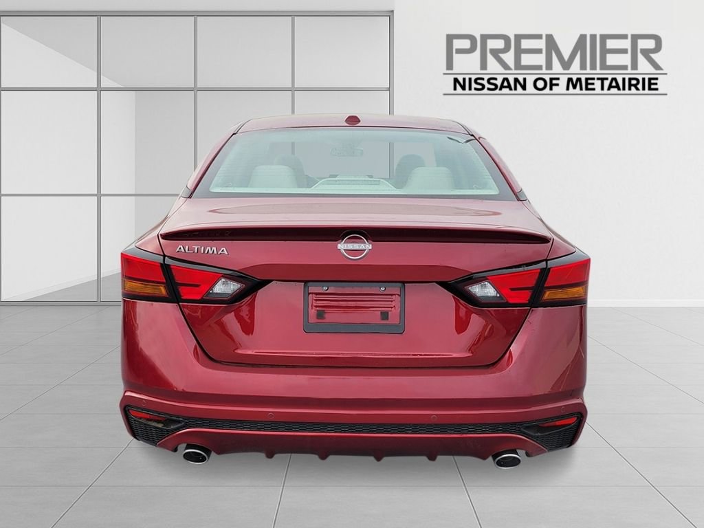 New 2025 Nissan Altima 2.5 SV w/ SV Special Edition Package image 5